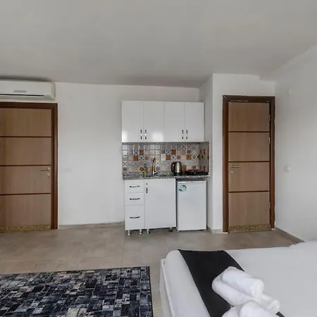 Apartment Cozy & Comfy Studio At Beyoglu - 12 *