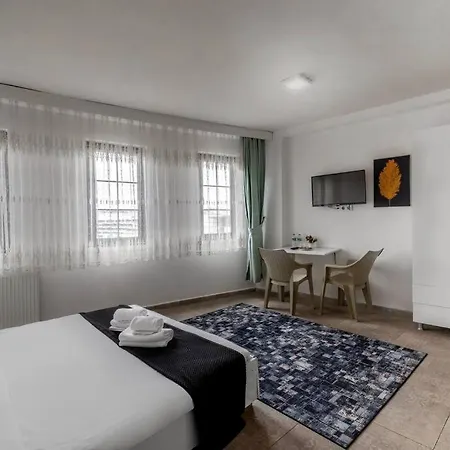 Cozy & Comfy Studio At Beyoglu - 12 * איסטמבול